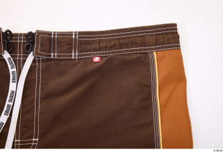 Dash Clothes  338 brown shorts with cargo pocket casual…